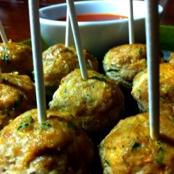 Turkey Meatballs