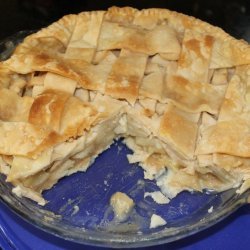 Apple Pie by Grandma Ople