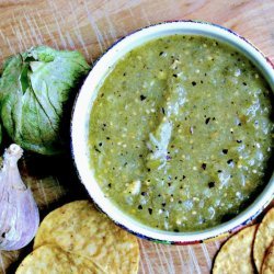 Tomatillo Salsa