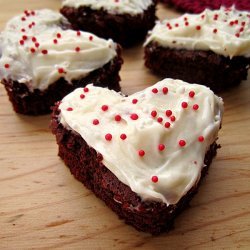 Cream Cheese Brownies