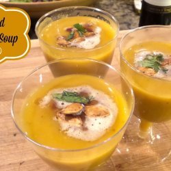 Pumpkin Soup