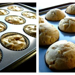 Apple Doughnut Muffins