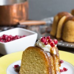 Vanilla Rum Bundt