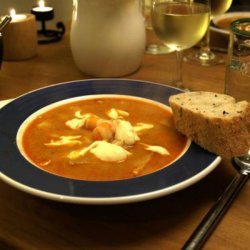 Canadian Bouillabaisse