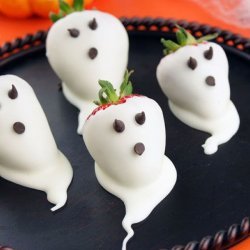 Strawberry Ghosts