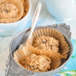 Banana Breakfast Muffins