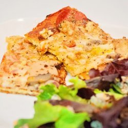 Italian Chicken Pie