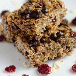 Home Made Granola Bars