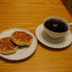 Stroopwafels (Syrup Waffels)