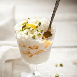 Pistachio Parfaits