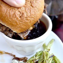 Crock Pot Beef Sandwiches