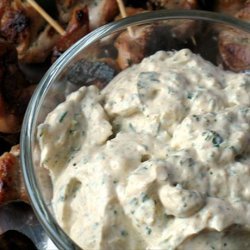 Best Garlic Dip