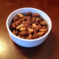 Holiday Snack Mix