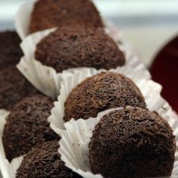 Rum Truffles