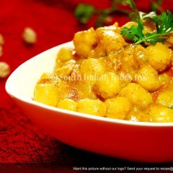 Chickpea Masala