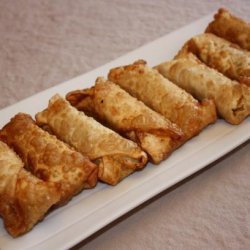 Egg Rolls Made Easy