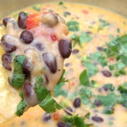 Kids Black Bean Dip