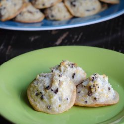 Coconut Orange Macaroons