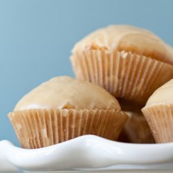 Glazed Doughnut Muffins