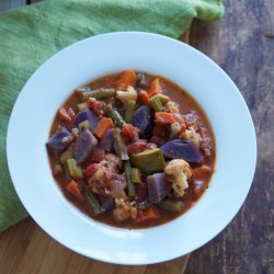 Tomato Vegetable Soup