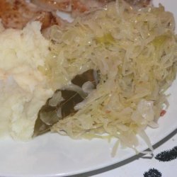 Broska (Dalmatian Sauerkraut)