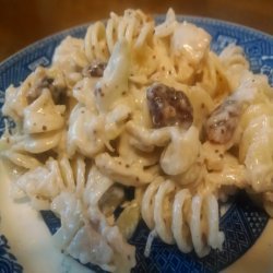 Poppy Seed Chicken Pasta Salad