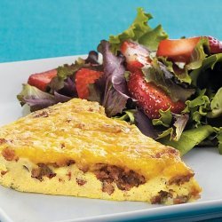 Sausage Frittata