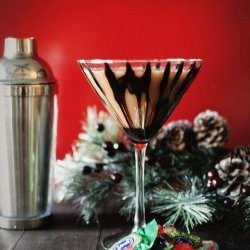 Peppermint Martini