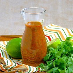 Honey-Lime Vinaigrette