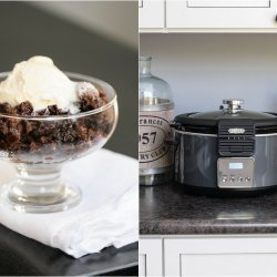 Chocolate Pudding Cake (Slow Cooker)