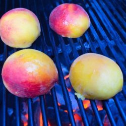 BBQ Peaches