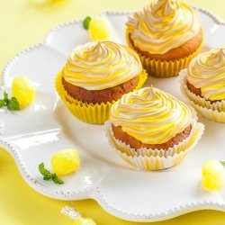 Lemon Meringue Cupcakes