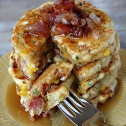 Corn Griddle Cakes