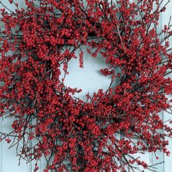 Holiday Wreaths