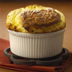 Chavrie Fresh Goat Cheese Soufflé