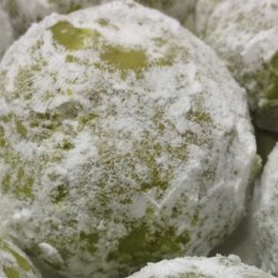 Snowball Cookies