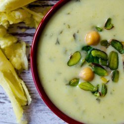 Zucchini Soup