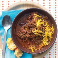 30-Minute Chili