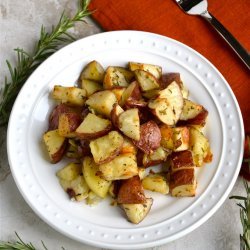 Rosemary Roasted Potatoes