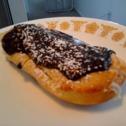 Dessert Puff Pastry