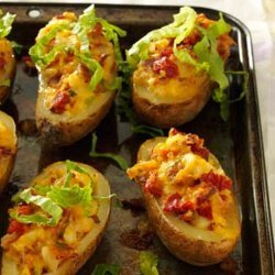 Blt Baked Potato