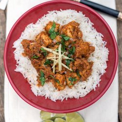 Quick Chicken Curry