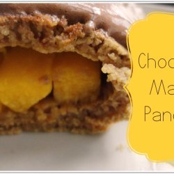 Mango Pancakes