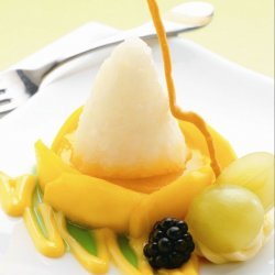 Mango and Sticky Rice