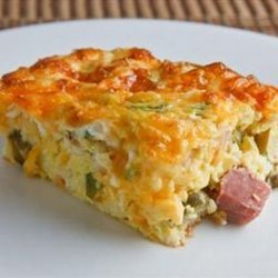 Egg Casserole