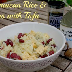 Jamaican Rice and Peas