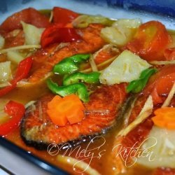 Sweet and Sour Fish