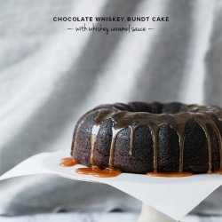 Whiskey Bundt Cake