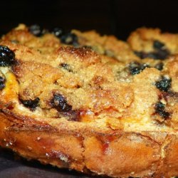 Baked French Toast With Fruit