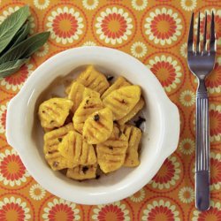 Gf Gnocchi With Sage Butter